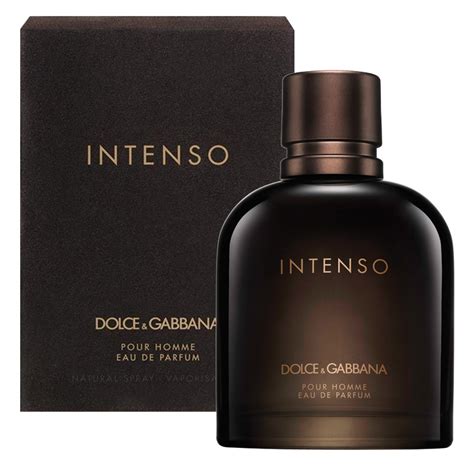 dolce gabbana intenso 75 ml preco|dolce and gabbana intenso notes.